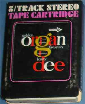 Lenny Dee  - Golden Organ Favorites