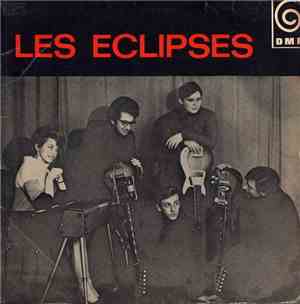 Les Eclipses - Hippy Hippy Shake / Midnight