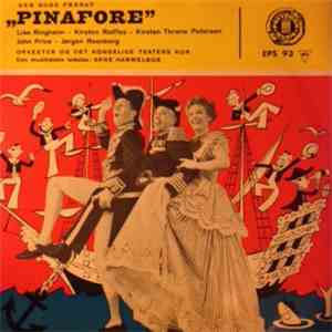 Lise Ringheim, Kirsten Rolffes, Kirsten Thrane Petersen, John Price , Jørgen Reenberg - Den Gode Fregat Pinafore