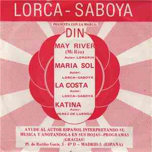 Lorca-Saboya - Presenta con la marca: Din