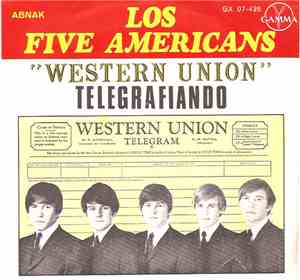 Los Five Americans - 