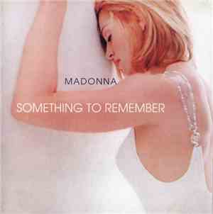 Madonna - Something To Remember