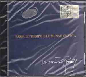 Massimo Ranieri - Passa Lu Tiempo E Lu Munno S'Avota