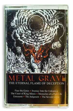 Metal Grave - The Eternal Flame Of Deception