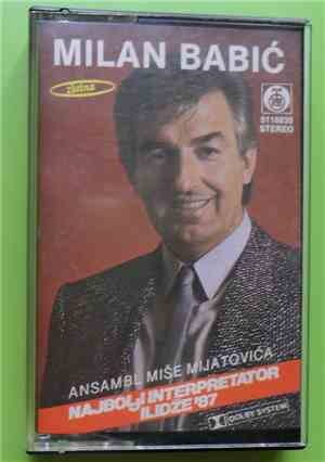 Milan Babić, Ansambl Miše Mijatovića - Bilo Pa Prošlo