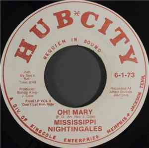 Mississippi Nightingales - Oh! Mary