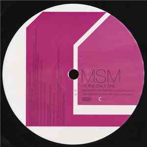 MSM - I'm The Only One