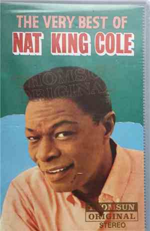 Nat King Cole - The Very Best Of Nat King Cole