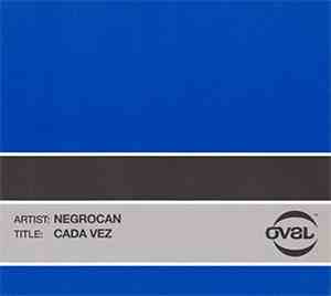 Negrocan - Cada Vez