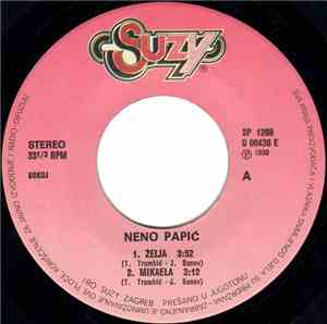 Neno Papić - Želja