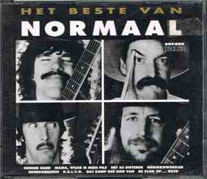 Normaal - Het Beste Van Normaal