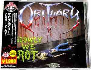 Obituary - Slowly We Rot