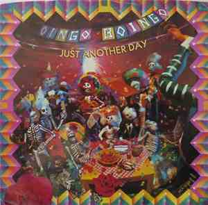 Oingo Boingo - Just Another Day