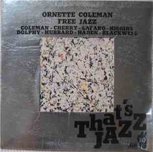 Ornette Coleman - Free Jazz