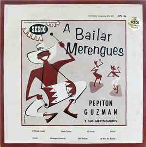 Petiton Guzman Y Sus Merengueros - A Bailar Merengues