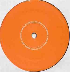 Phonosychographdisk vs. The Filthy Ape - Mooch The Moose: Smack Dealer To The Stars