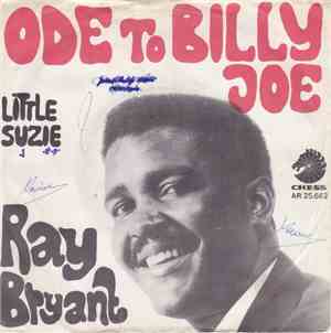 Ray Bryant - Ode To Billy Joe / Little Suzie
