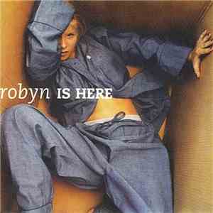 Robyn - Robyn Is Here