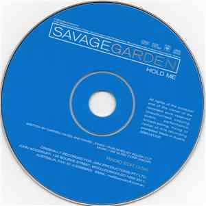 Savage Garden - Hold Me