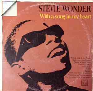 Stevie Wonder - With A Song In My Heart