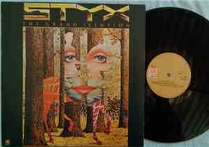 Styx - The Grand Illusion