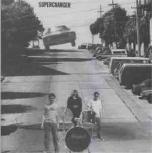 Supercharger  - Supercharger