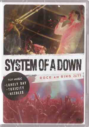 System Of A Down - Rock Am Ring 2011