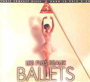 Tchaïkovsky, Delibes, Messager, Chopin, Adam - Les Plus Beaux Ballets