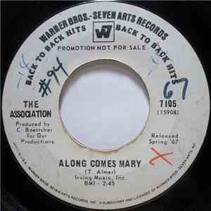 The Association  - Along Comes Mary / Cherish