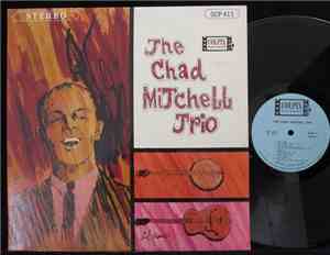 The Chad Mitchell Trio - The Chad Mitchell Trio