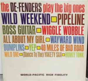 The De-Fenders - The De-Fenders Play The Big Ones
