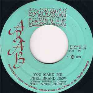 The Inner Circle - You Make Me Feel Brand New