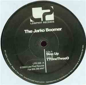 The Jarko Boomer - Step Up