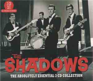 The Shadows - The Absolutely Essential 3 CD Collection
