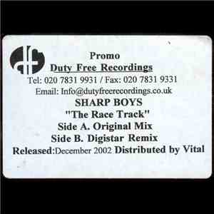 The Sharp Boys - The Race Track