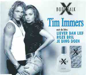 Tim Immers - X Body Talk