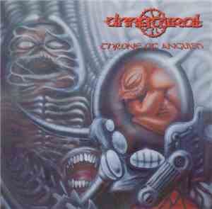 Unnatural  - Throne Of Anguish