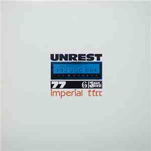 Unrest  - Imperial F.F.R.R.
