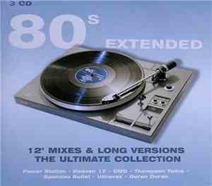 Various - 80s Extended