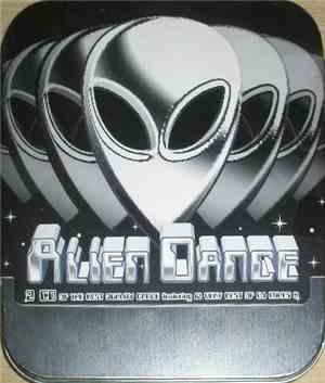 Various - Alien Dance