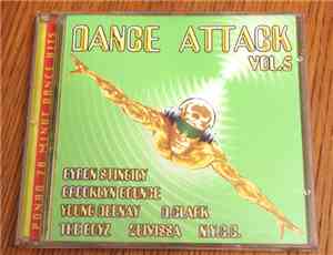 Various - Dance Attack Vol. 5