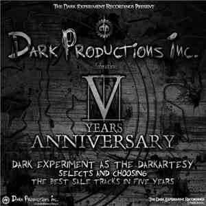 Various - DPINC. Five Years Anniversary