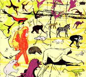 Various - Feeding Time At The Zoo