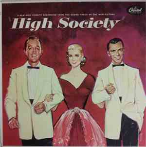 Various - High Society (Motion Picture Soundtrack)