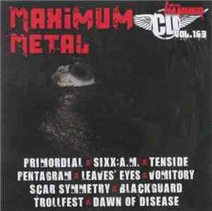Various - Maximum Metal Vol. 163