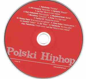 Various - Polski Hiphop Numer 08