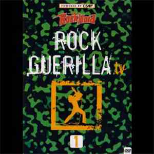 Various - Rock Guerilla.tv Vol. 1