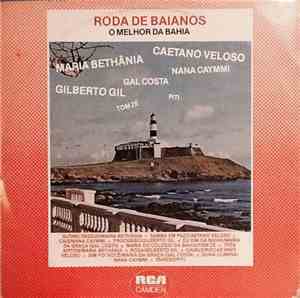 Various - Roda De Baianos - O Melhor Da Bahia