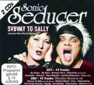 Various - Sonic Seducer Cold Hands Seduction · Vol. 105