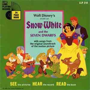 Various - Story Of Snow White And The Seven Dwarfs